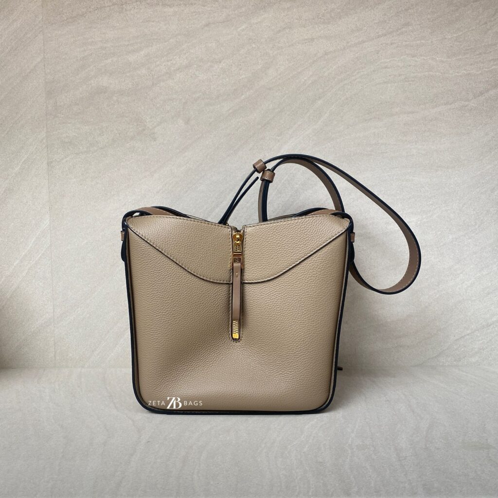 Loewe Hammock Compact Grained Sand GHW