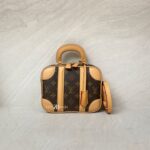 Louis Vuitton Mini Luggage BB Monogram