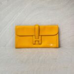 Hermes Jige Elan 29 Epsom Jaune