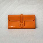Hermes Jige Elan 29 Epsom Orange