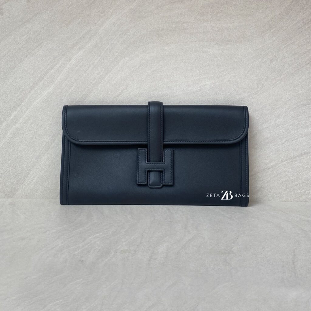 Hermes Jige Elan 29 Swift Noir