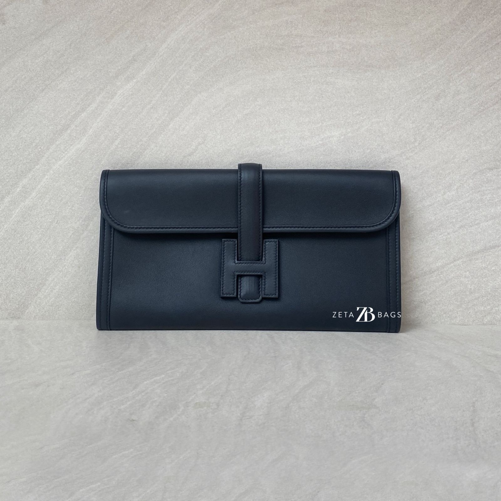 Hermes Jige Elan 29 Swift Noir
