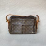 Louis Vuitton Viva Cite Monogram Red