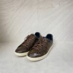 Louis Vuitton Luxembourg Sneakers Monogram Black