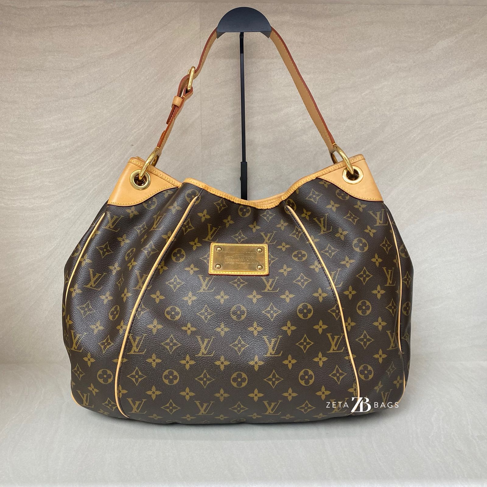 Louis Vuitton Galliera GM Monogram GHW