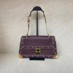 Louis Vuitton Suhali Le Talentueux Plum GHW