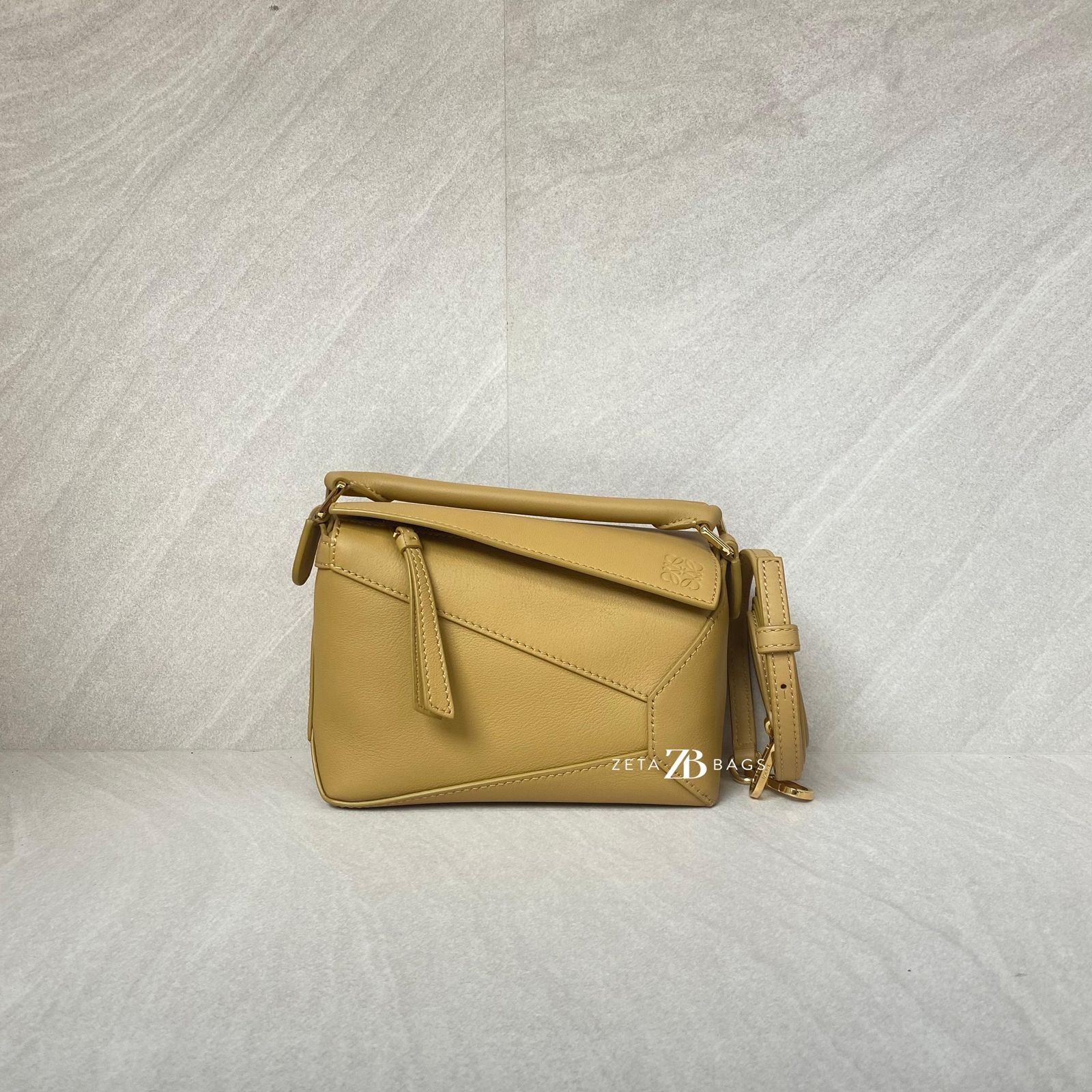 Loewe Mini Puzzle Edge Sahara GHW