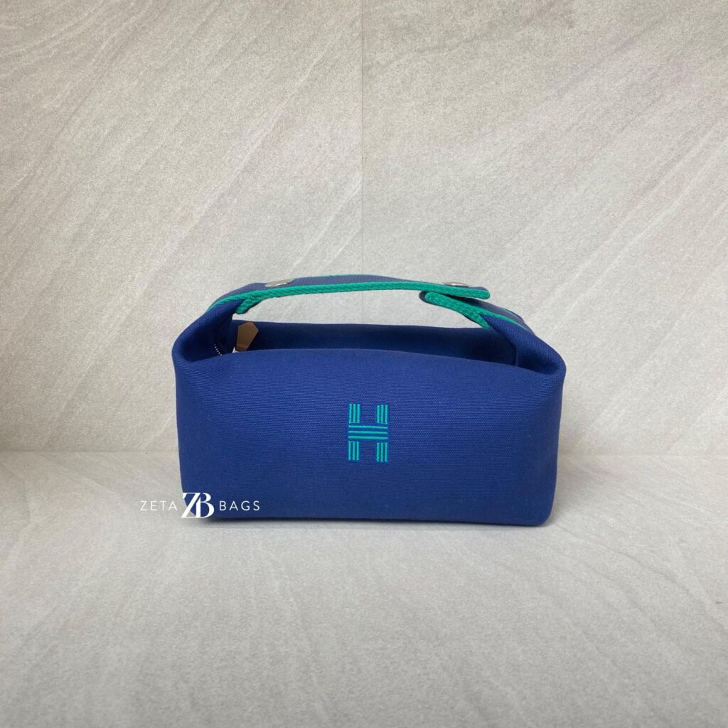 Hermes Bride A Brac PM Marine PHW