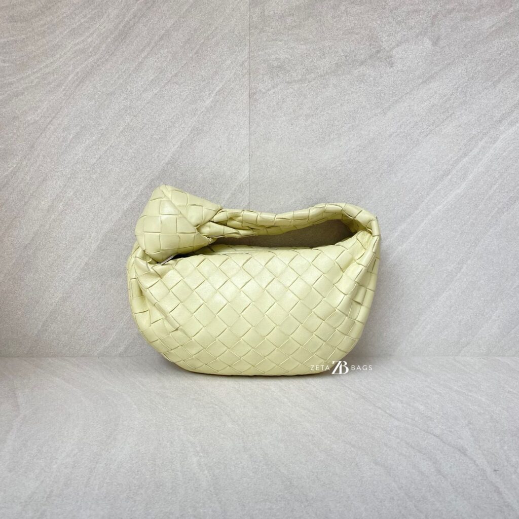 Bottega Veneta Mini Jodie Ice Cream GHW