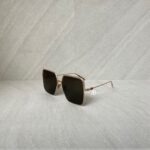 Dior Everdior Rose Gold Black Lens