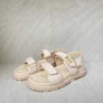 Dior Dioract Sandal Rose Quartz