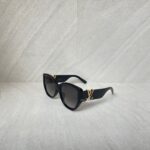 Louis Vuitton Cat Eye Black GHW