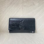 Saint Laurent Belle De Jour Patent Black