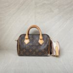 Louis Vuitton Speedy Bandou 20 Monogram