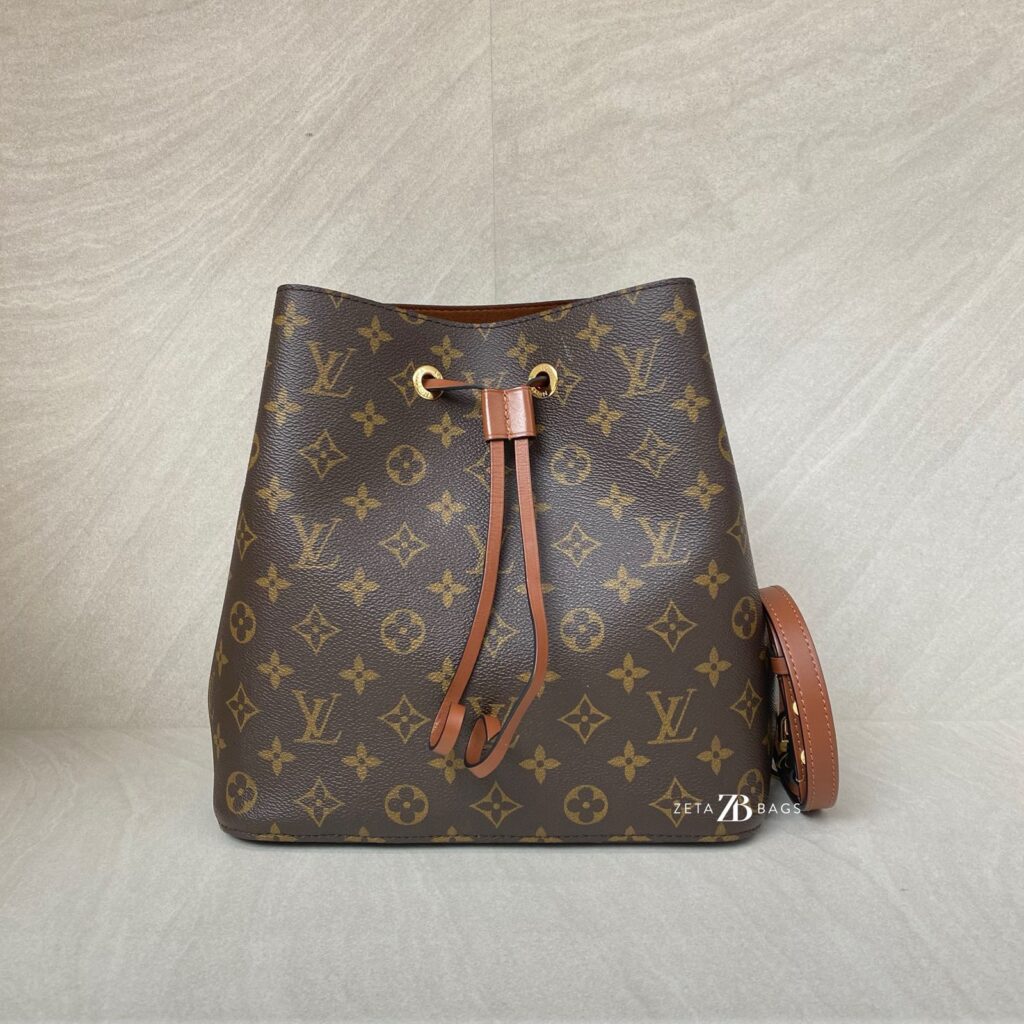 Louis Vuitton Neo Neo MM Monogram Caramel GHW