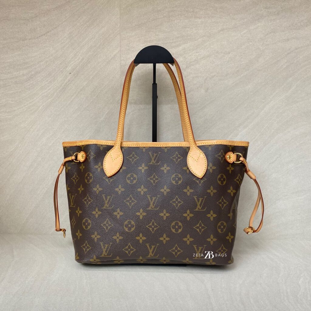 Louis Vuitton Neverfull PM Monogram Beige
