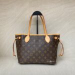 Louis Vuitton Neverfull PM Monogram Beige