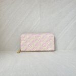 Louis Vuitton Zippy Wallet Monogram Empreinte Summer Stardust GHW