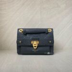 Louis Vuitton Vavin BB Monogram Empreinte Noir GHW