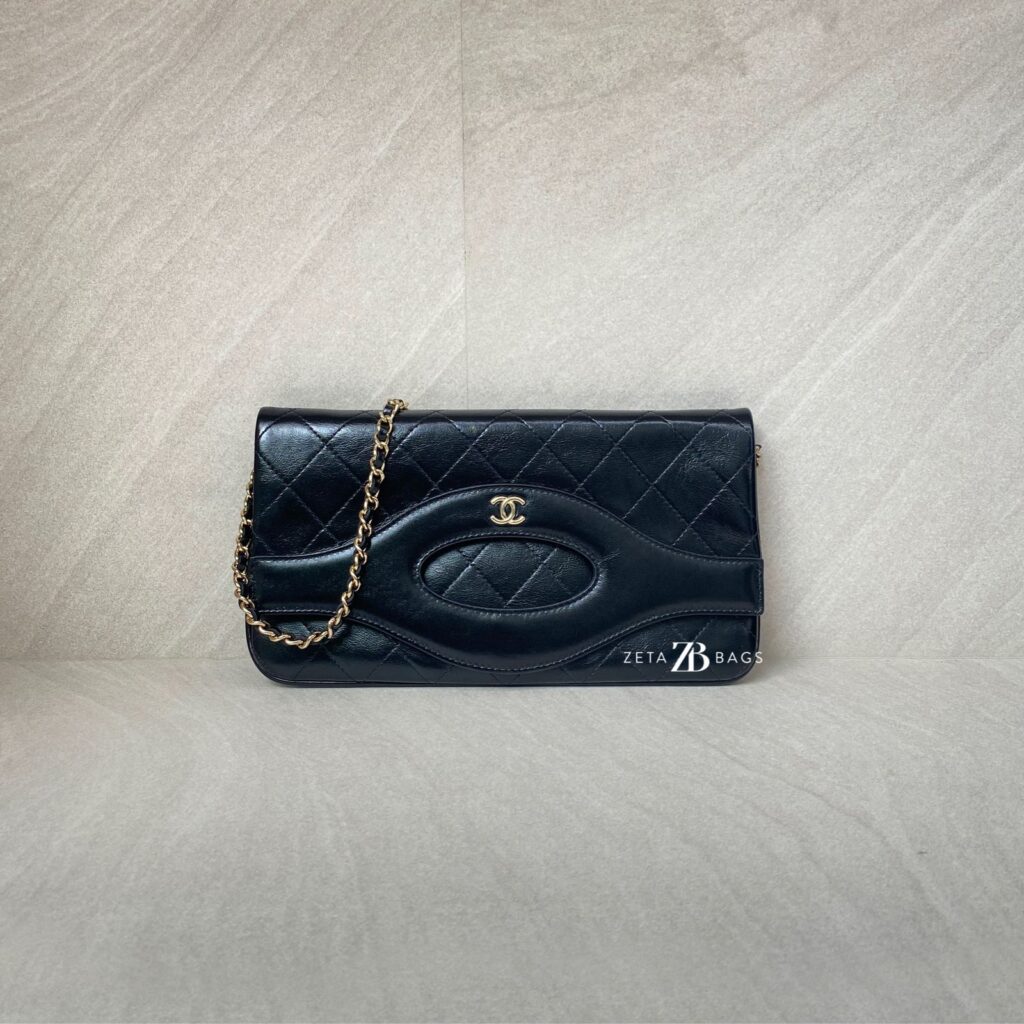 Chanel 31 Wallet On Chain