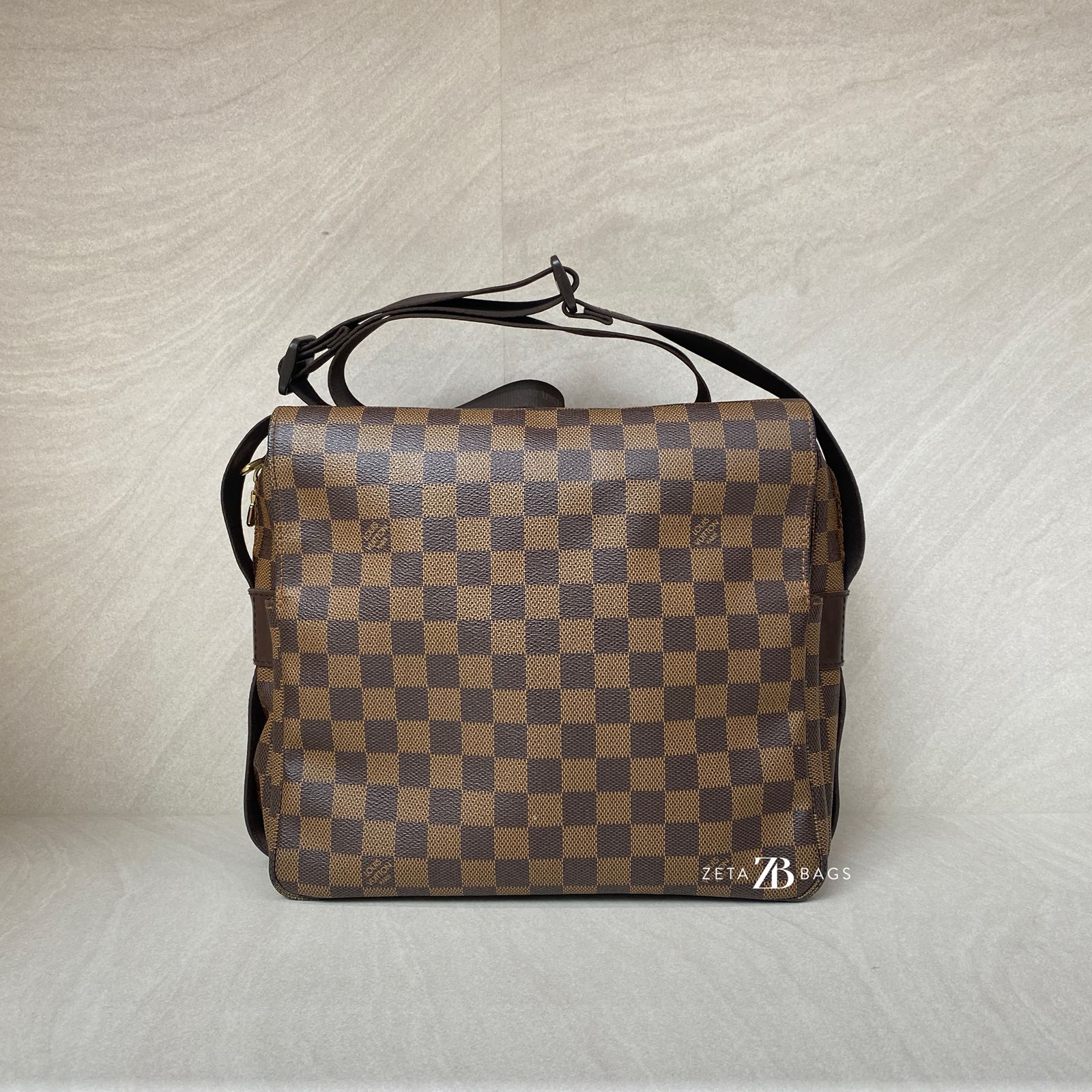 Louis Vuitton Naviglio Damier Ebene