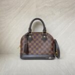 Louis Vuitton Alma BB Damier Ebene GHW