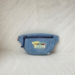 Gucci Gucci X Oshkosh B'Gosh Canvas Blue Stripe SHW