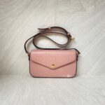 Gucci Super Mini Shoulder Jumbo GG Pink