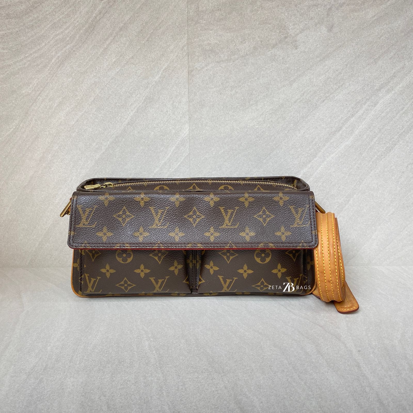 Louis Vuitton Vivacite Monogram