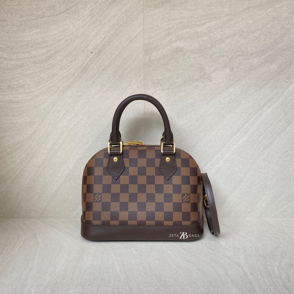 Louis Vuitton Alma BB Damier Ebene