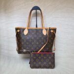 Louis Vuitton Neverfull PM Monogram GHW