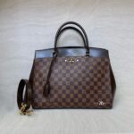 Louis Vuitton Rivoli MM Damier Ebene GHW