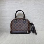Louis Vuitton Alma BB Damier Ebene GHW