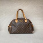 Louis Vuitton Montorgueil GM Monogram GHW
