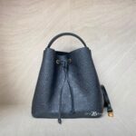 Louis Vuitton Neo Neo Monogram Empreinte Black GHW