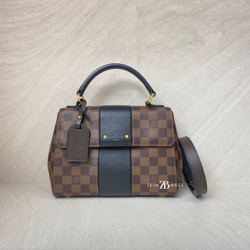 Louis Vuitton Bond Street Damier Ebene GHW