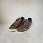 Louis Vuitton Luxembourg Sneakers Monogram Black