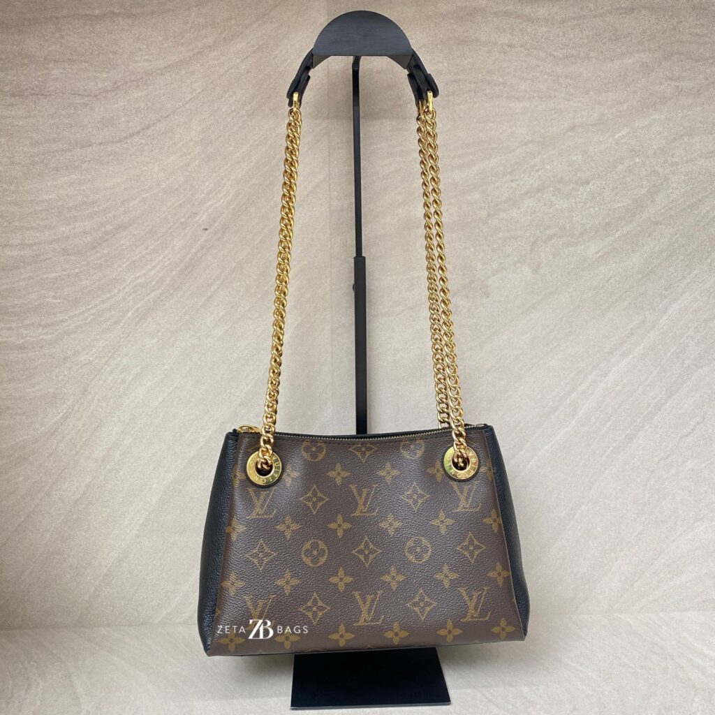 Louis Vuitton Surene BB Monogram Black GHW