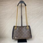 Louis Vuitton Surene BB Monogram Black GHW
