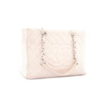 Chanel GST Black Light Pink SHW