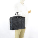 Louis Vuitton Porte Documents Voyage Damier Graphite SHW