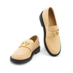 Valentino Garavani Vlogo Beige Black