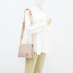 Louis Vuitton Coussin PM Fall In Love Embossed Lambskin Pink GHW