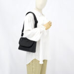 Louis Vuitton Pulse Messenger Monogram Shadow Black