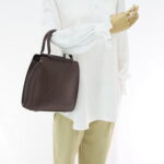 Louis Vuitton Figari Epi Brown SHW