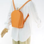 Louis Vuitton Mabillon Backpack Epi Orange/Mandarine GHW