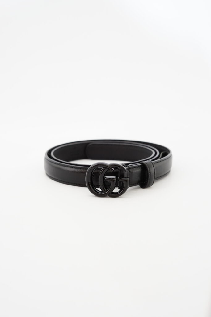 Gucci Belt Black