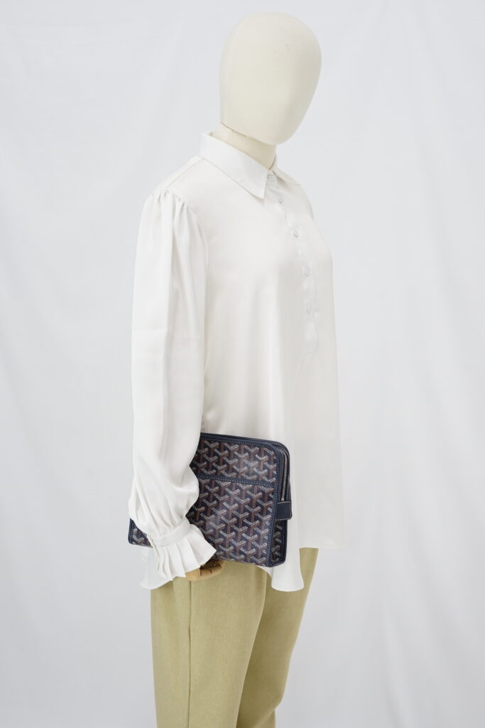 Goyard Trosse Jouvence Navy