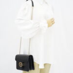 Gucci GG Interlocking Black GHW