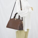 Louis Vuitton Kensington Bowling Damier Ebene GHW